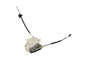 Serrure arriere droit AUDI A4 3 Photo n°3