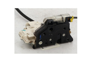 Serrure arriere droit AUDI A4 3 Photo n°4