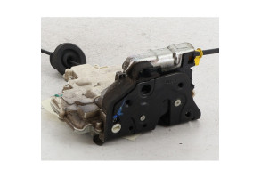 Serrure avant droit AUDI A4 3 Photo n°4