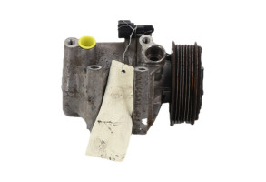 Compresseur clim NISSAN MICRA 4 Photo n°3