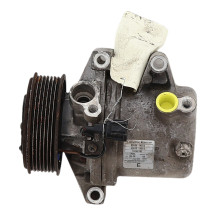 Compresseur clim NISSAN MICRA 4 Photo n°5