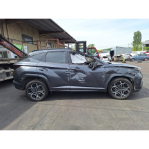 Compresseur clim HYUNDAI TUCSON 3 Photo n°8