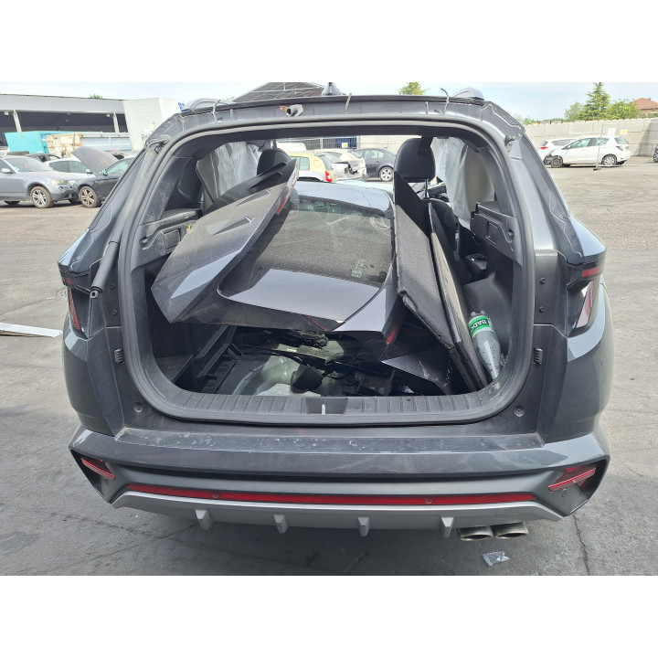 Compresseur clim HYUNDAI TUCSON 3 Photo n°10