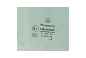 Vitre avant droit MERCEDES CLASSE A 169 Photo n°7