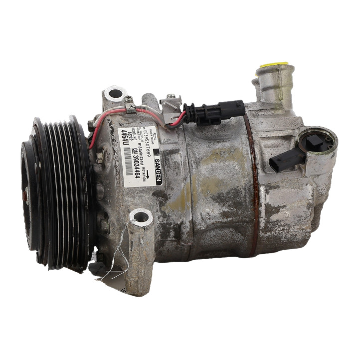 Compresseur clim OPEL ASTRA K Photo n°3
