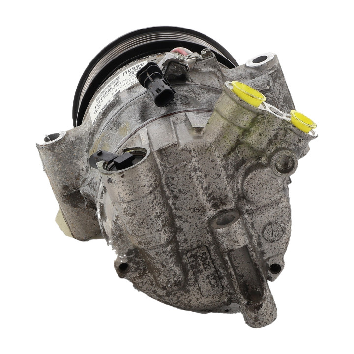 Compresseur clim OPEL ASTRA K Photo n°4