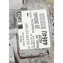 Compresseur clim OPEL ASTRA K Photo n°6