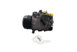 Compresseur clim MERCEDES CLASSE C 204 Photo n°5