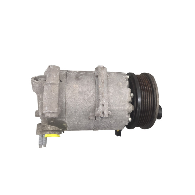 Compresseur clim FORD FIESTA 6 Photo n°1