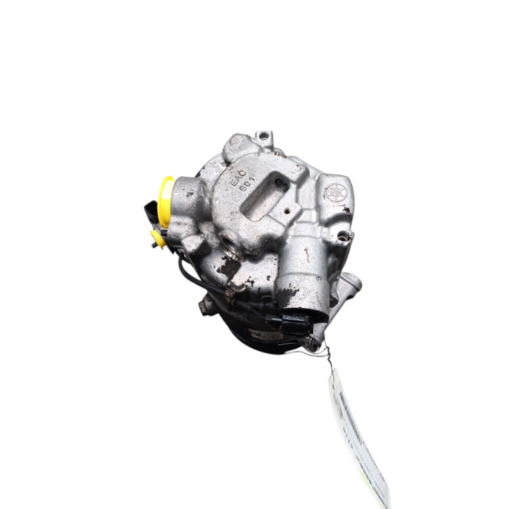 Compresseur clim VOLKSWAGEN POLO 5 Photo n°3