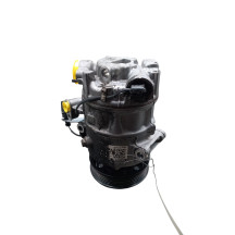 Compresseur clim VOLKSWAGEN POLO 5 Photo n°4
