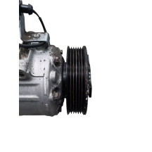 Compresseur clim VOLKSWAGEN POLO 5 Photo n°7