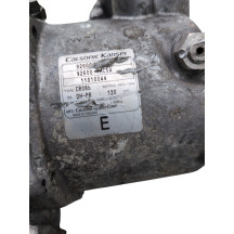 Compresseur clim NISSAN MICRA 4 Photo n°3