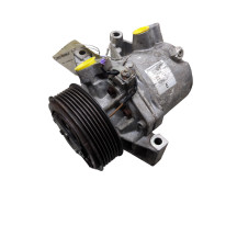 Compresseur clim NISSAN MICRA 4 Photo n°4