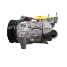 Compresseur clim OPEL CORSA F Photo n°3
