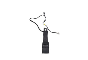 Attache ceinture avant droit TOYOTA AYGO 2 Photo n°1