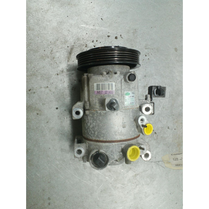 Compresseur clim KIA CEE-D 2 Photo n°3
