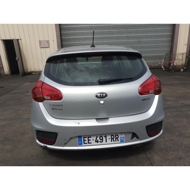 Compresseur clim KIA CEE-D 2 Photo n°7