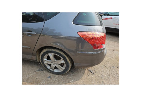 Bloc ABS (freins anti-blocage) PEUGEOT 407 Photo n°8