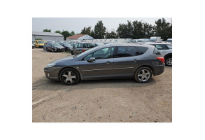 Bloc ABS (freins anti-blocage) PEUGEOT 407 Photo n°17