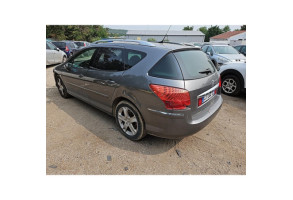 Bloc ABS (freins anti-blocage) PEUGEOT 407 Photo n°19