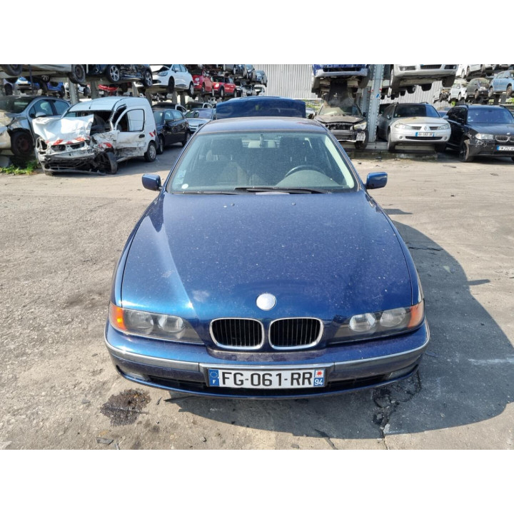 Compresseur clim BMW SERIE 5 E39 Photo n°10