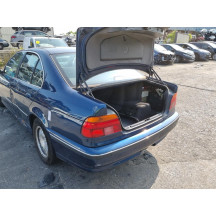 Compresseur clim BMW SERIE 5 E39 Photo n°11