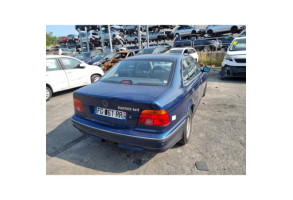 Compresseur clim BMW SERIE 5 E39 Photo n°16
