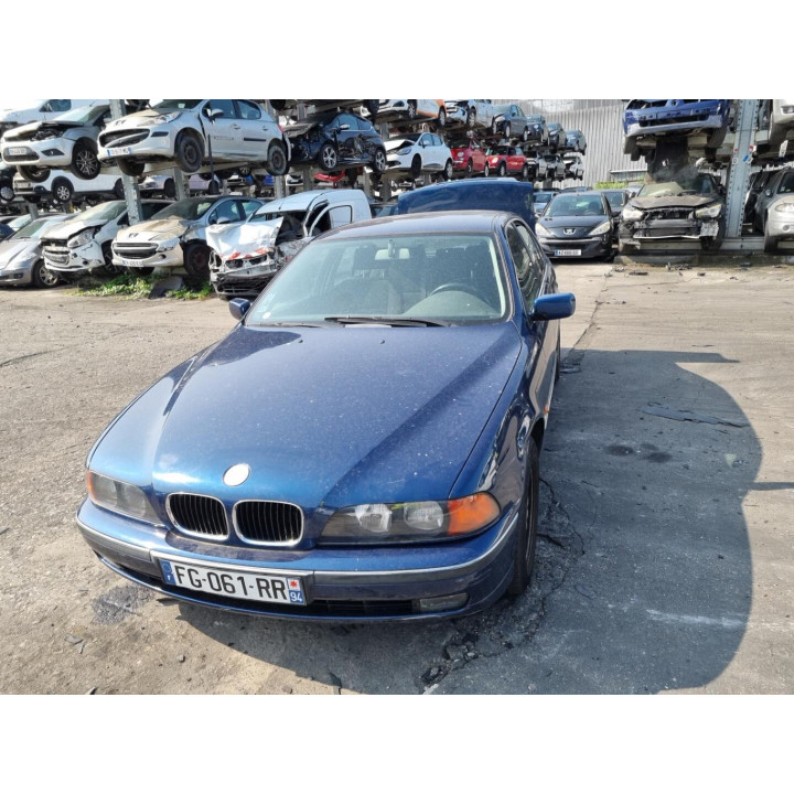Compresseur clim BMW SERIE 5 E39 Photo n°18