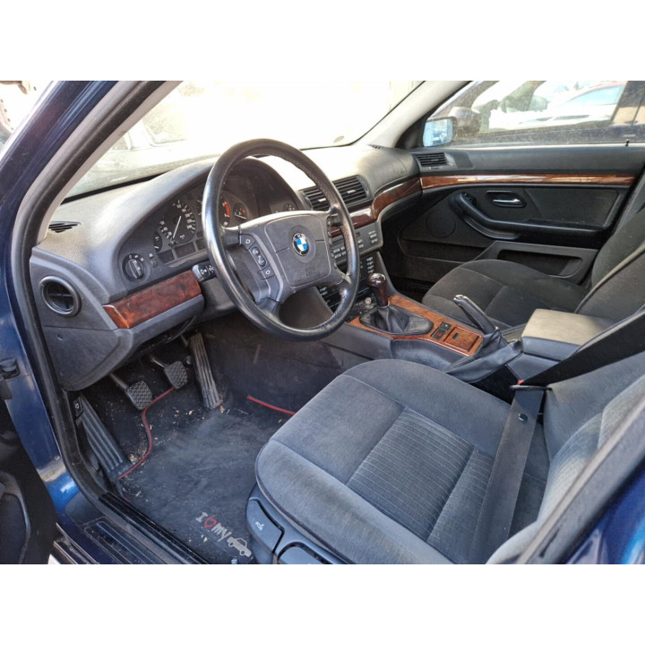 Compresseur clim BMW SERIE 5 E39 Photo n°19