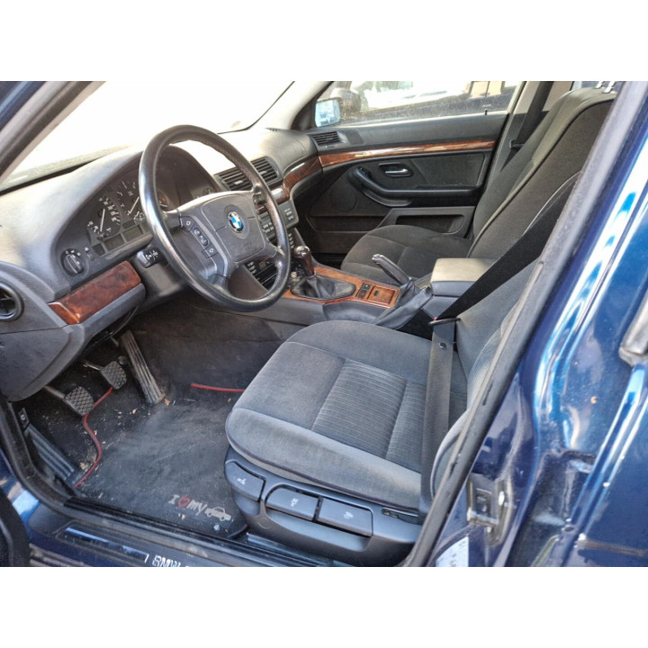Compresseur clim BMW SERIE 5 E39 Photo n°20