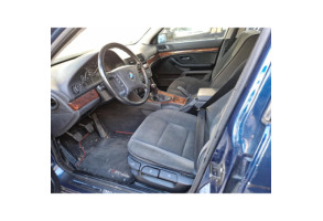 Compresseur clim BMW SERIE 5 E39 Photo n°20