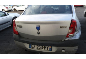 Compresseur clim DACIA LOGAN 1 Photo n°8