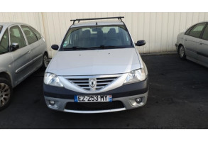 Compresseur clim DACIA LOGAN 1 Photo n°11