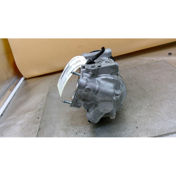 Compresseur clim PEUGEOT 2008 2 Photo n°4