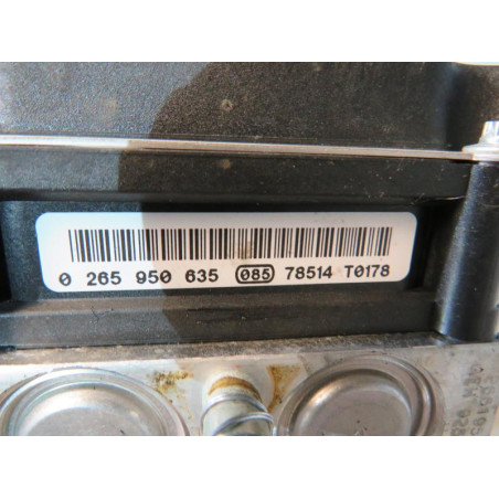Bloc ABS (freins anti-blocage) CITROEN C4 1