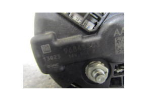 Alternateur CHEVROLET SPARK Photo n°4