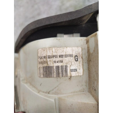 Feu arriere secondaire gauche (feux) PEUGEOT 508 1 SW