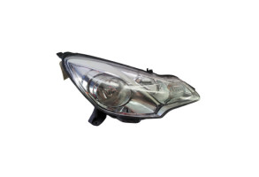 Optique avant principal droit (feux)(phare) CITROEN C3 2 Photo n°4