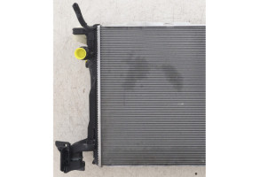 Radiateur eau AUDI A5 3 LIMOUSINE Photo n°2