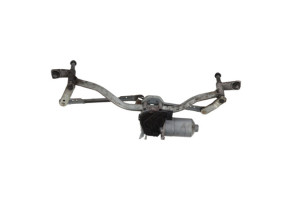 Moteur essuie glace avant RENAULT TRAFIC 3 COURT Photo n°4