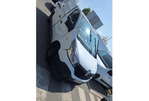 Moteur essuie glace avant RENAULT TRAFIC 3 COURT Photo n°9