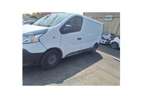 Moteur essuie glace avant RENAULT TRAFIC 3 COURT Photo n°15