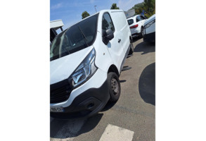 Calandre RENAULT TRAFIC 3 COURT Photo n°5