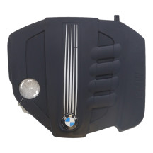 Cache moteur  BMW SERIE 3 E90 Photo n°1