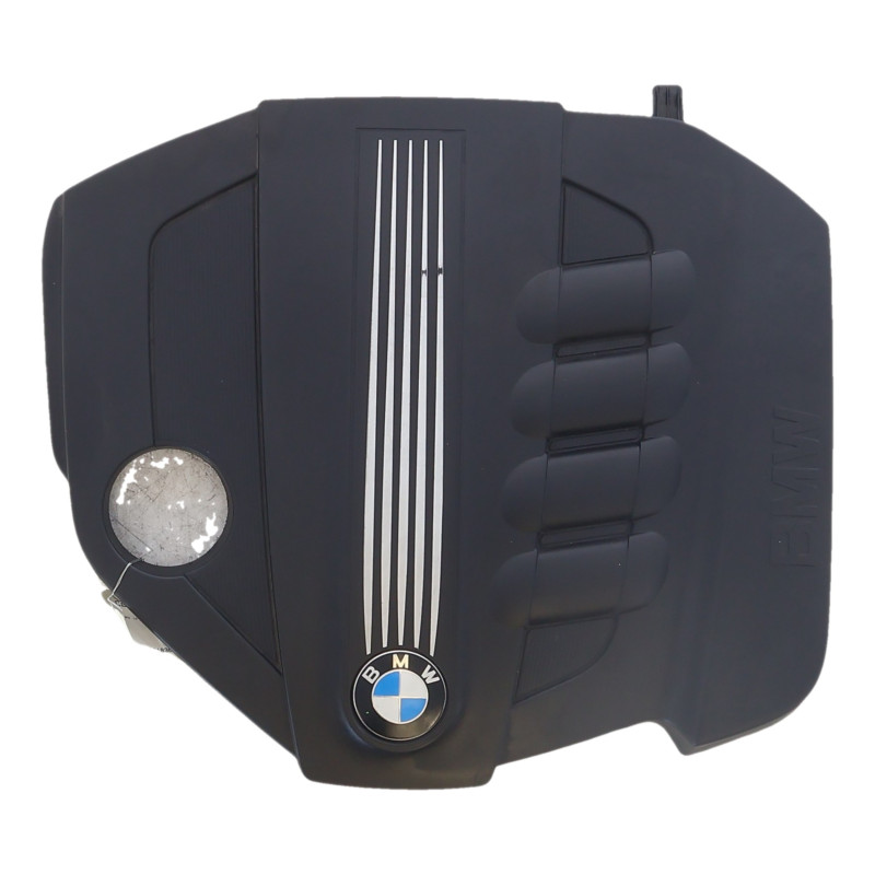 Cache moteur  BMW SERIE 3 E90 Photo n°1