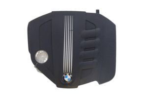 Cache moteur  BMW SERIE 3 E90 Photo n°1