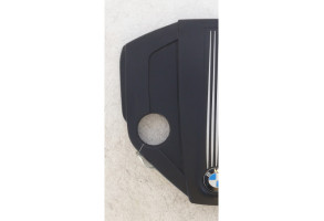 Cache moteur  BMW SERIE 3 E90 Photo n°2