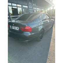 Cache moteur  BMW SERIE 3 E90 Photo n°9