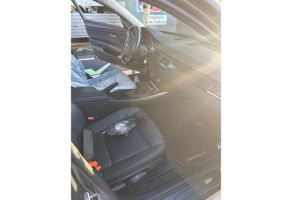 Cache moteur  BMW SERIE 3 E90 Photo n°11